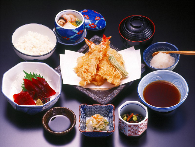 和定食「吾妻/あづま」