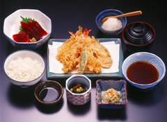 和 定 食「駒形/こまがた」